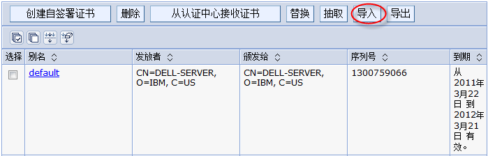 项目部署